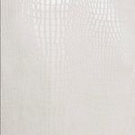 BLANK NYC NWT- Croc Pattern Draped jacket size S Photo 6