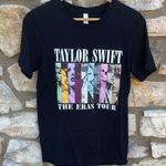 Bella Canvas Taylor Swift Era's Tour black t-shirt size small Photo 5