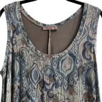 Fresh Produce  Maxi Dress Jersey Stretch Sleeveless Casual Travel Size Medium Photo 1