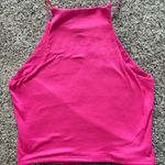Pink elegant halter top Size XS Photo 1