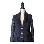 Free People  women XS coatigan sweater cardigan Photo 7