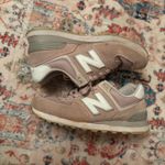 New Balance Pink Sneakers Photo 2