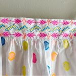 Lilly Pulitzer Byrde Top, Embroidered with Pom-Pom Hem, Adjustable Straps, XS Photo 4