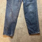 Levi's Vintage ‎ 550 Jeans Womens Sz 16 Relaxed Fit Tapered Blue 90s Friends Y2k Photo 3