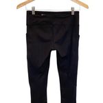 Lululemon Pace Rival Full-On Luxtreme 22" Cropped Leggings in Black Size 4 Photo 7