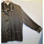 Neiman Marcus Escada Vintage Silk Blouse Size 40/ S Photo 1