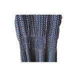 Skies Are Blue "" Knee Length Sleeveless Dress Waist Tie Womens Size M Photo 3