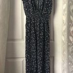 American Eagle  floral print jumpsuit, missing belt, size xs / tp Photo 0