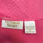 Victoria's Secret Vintage Victoria’s Secret Pink Patterned Gold Label Slip Dress Lingerie Size S Photo 8
