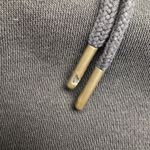 Carhartt  Womens Relaxed Fit Black Pullover Hoodie Long Sleeve Logo Size XS Photo 2