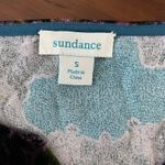 Sundance  Size Small S Nomi Velvet Shift Dress Print Photo 3