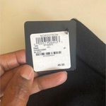 Halogen  BRAND NEW w/ Tags Black Flare Skirt Size Small! Photo 7