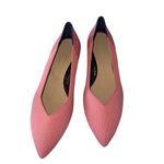 Rothy's NEW  The High Point Shoes Tulip Pink Washable Photo 4