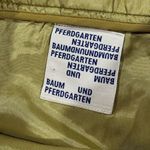 Baum Und Pferdgarten Mustard Yellow Skirt Yellow Size M Photo 6