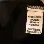 Jules & Leopold ‎ Black Pants Photo 7