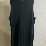 Athleta #100 Sleeveless Stretch Tee Shirt Dress Photo 2