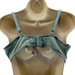 Victoria's Secret  Dream Angels Lightly-Lined Lace Demi Bra Lace-Up Detail 38DD Photo 7