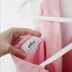 ABS Allen Schwartz Evening Collection Vintage Mini Cocktail Dress Photo 5