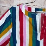 Printfresh  Palm Beach Painted Stripe Tunic Size Small Photo 1