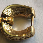 Camrose & Kross JBK Jackie Kennedy Equestrian Red Enamel CZ Rhinestone Bracelet Photo 9