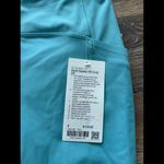 Lululemon  Swift Speed With Pockets High Rise 23” Tidal Teal Size 8 NWT Photo 3