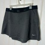 Nike Golf Dri-Fit Ponte Skirt Grey Large 879 Photo 1