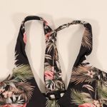 Seafolly NWOT Ocean Alley Cross High Neck Tank Photo 7