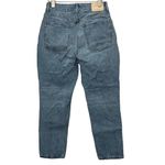 Everlane  The Curvy 90's Cheeky Straight Jean Organic Cotton Size 25 crop Photo 3