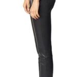 Habitual Salena High Rise Lambskin Leather Pants Photo 2