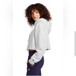 Champion  Reverse Weave Oversized Cropped Hoodie, size XL Photo 1