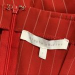 Etophe Studios Women Stripped Red Casual Good Girl Dress Size Small Photo 5