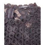 Ambiance Women's Dress Black Lace Semi Photo 2