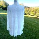 Krazy Kat  White Lace Baby Doll Tunic Photo 9