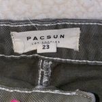 PacSun Jean Mini Skirt Photo 1