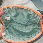 Lululemon Everywhere Belt Bag Arctic Green Teal Orange Photo 3