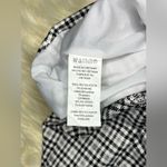 Michael Kors Black and White Pencil Skirt Knee-Length Sz medium Photo 2