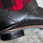 Woolrich Black and Red Women’s Balt Buffalo Plaid Boots Size 8.5 US Photo 9