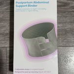 Frida Mom Postpartum Abdominal Binder for Post Maternity Compression, Shaping Gray Size undefined Photo 0