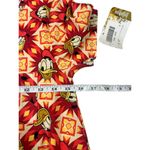 LuLaRoe  Carly Disney Women's Donald Duck Dress Photo 4