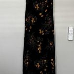 Reformation Ingrid Navy Mademoiselle Maxi Dress Size 2 Photo 1