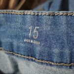 SO  Denim Jeans size 15 Jeggings Pants Photo 5