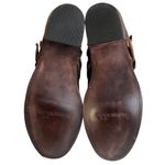 Like New Five Worlds by Cordani Leather Ankle Boots Size 9.5 Retail $268.00 Photo 8