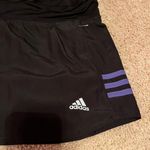 Adidas Black mini tennis skirt never worn  Photo 1