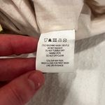 Amalie Floral Print Linen Blend Tea Length Dress Resort Wear Size 6 Orange Photo 13