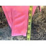 HAH x Revolve Had Me At Hello Bodysuit Medium Open Back in Rose Quartz Pink Photo 6