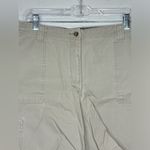 Eddie Bauer  Woman’s Khaki Plus Size Casual Cargo Shorts Size 18 Photo 1