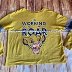 Disney The Lion King Women’s Sleepwear Top Sz M Photo 8