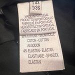 Blugirl Blumarine stretch cotton mid rise straight leg dress pants 12/42… Photo 8