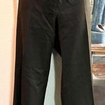 United Colors Of Benetton NWOT beautiful chocolate brown wool  slacks. Photo 0