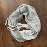 Forever 21 Gray drawstring sweatshorts, size L Photo 5